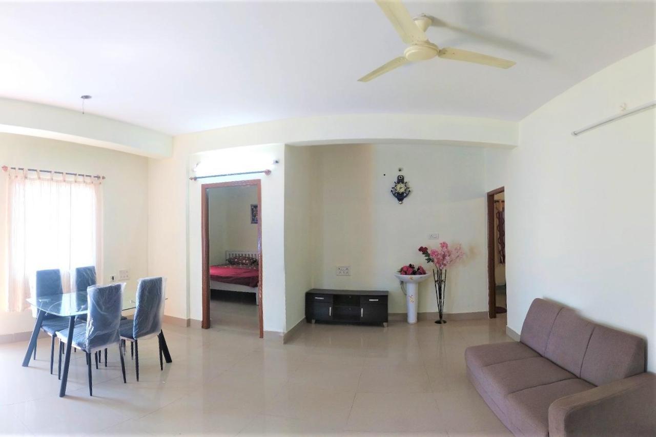 Lucid Dew Apartment Bangalore Extérieur photo