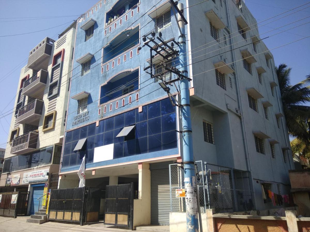 Lucid Dew Apartment Bangalore Extérieur photo